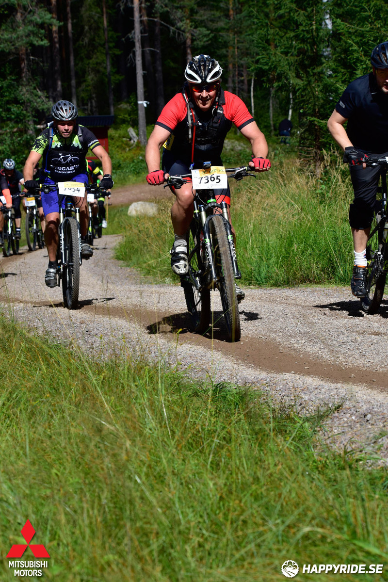 Bild från Cykelvasan 2016